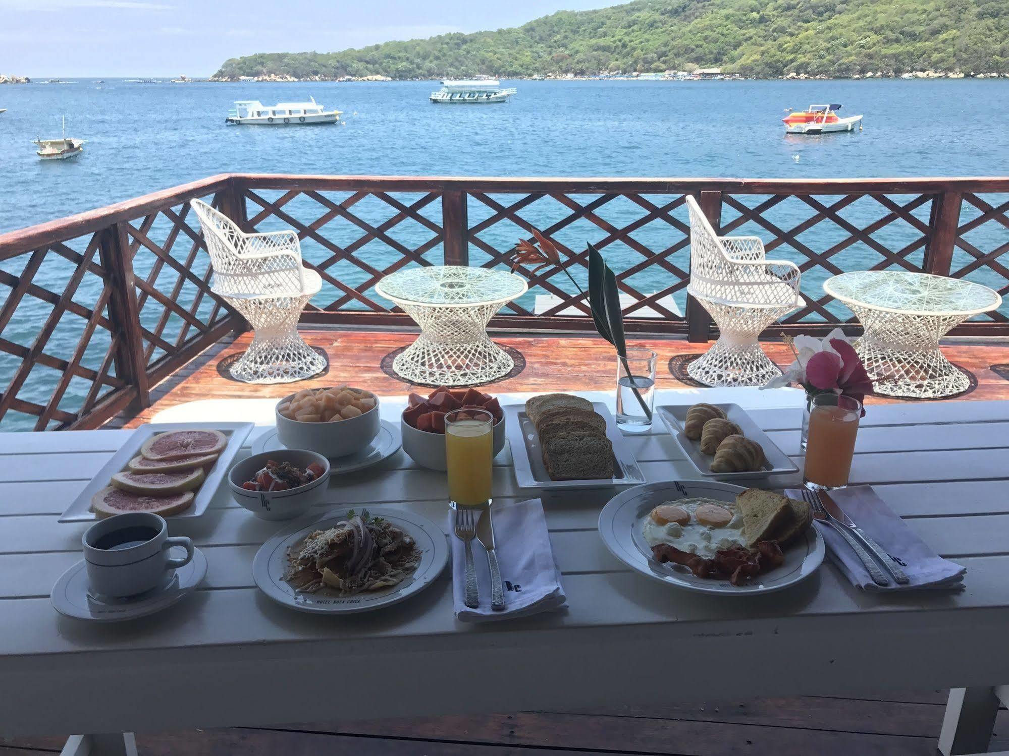 Boca Chica Ξενοδοχείο Ακαπούλκο Εξωτερικό φωτογραφία